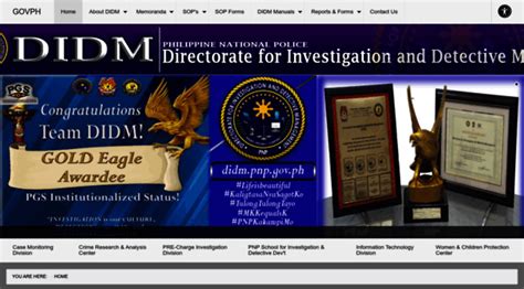 cidms pnp|www.didm.pnp.gov.ph.